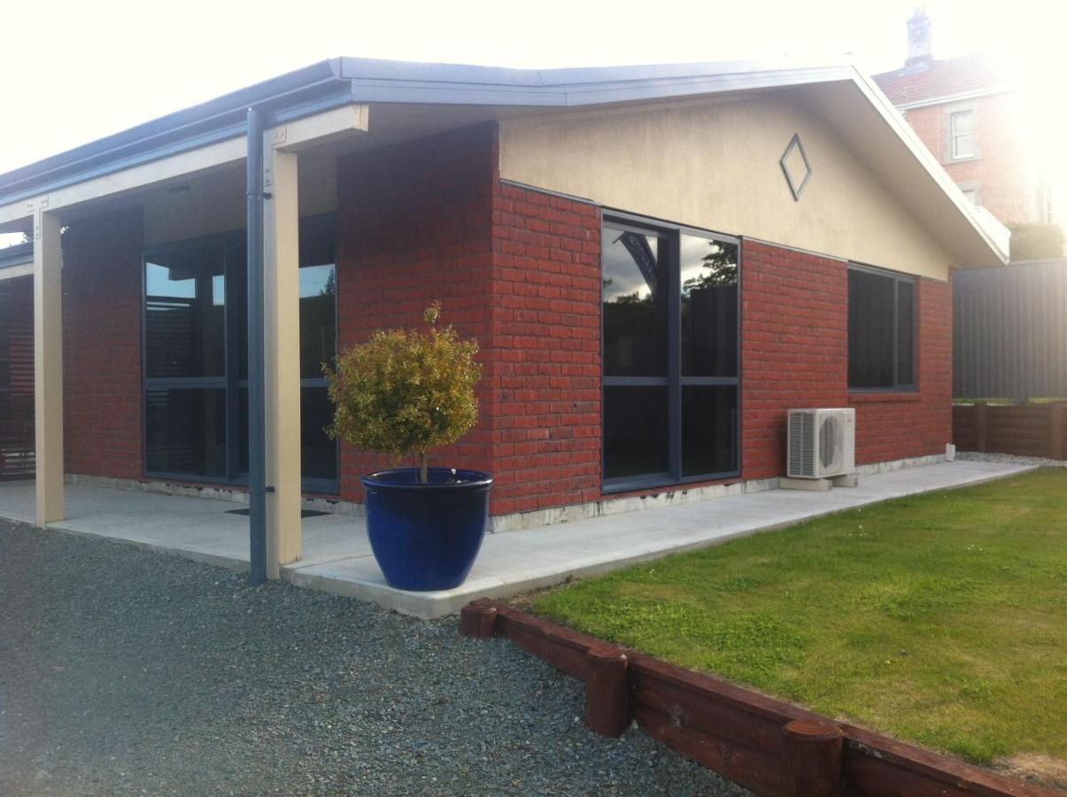 Lawrence Townhouse Accommodation Exterior foto